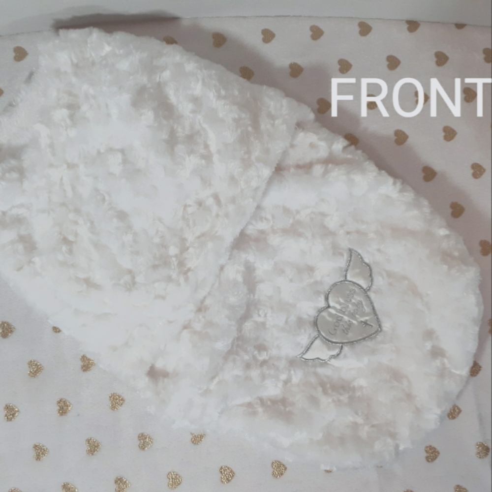 ๐ฅ3/$70 *NWOT* Blankets and Beyond Baby Swaddle Bag
